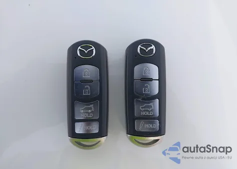 2019 Mazda Cx-5 Grand Touring Reserve из США, поврежденный, VIN JM3KFBDY0K0591573